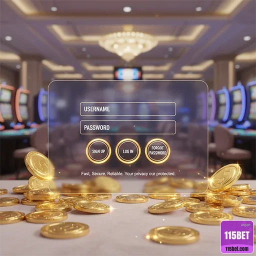 115bet - login premium - Entrar na Conta