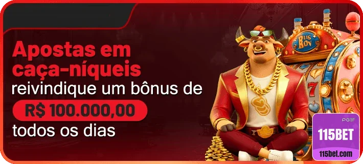 115bet - fácil acesso seguro - Cadastro e Bônus