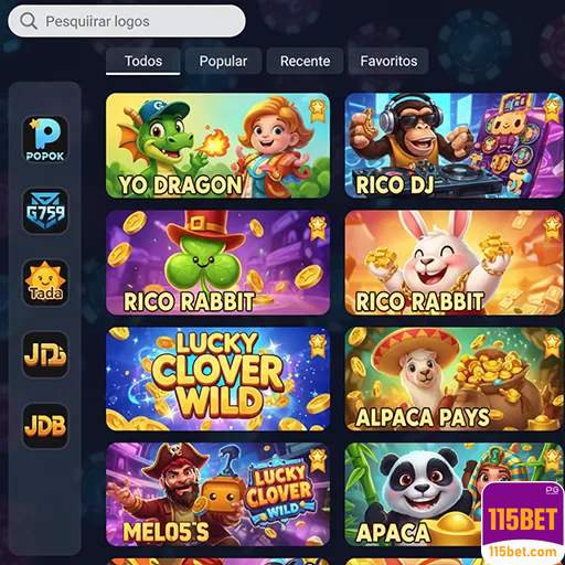 115bet.com - moderno aplicativo móvel para usar