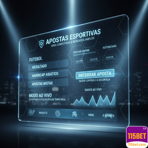 Apostas no 115bet.com: Potencialize Seus Retornos