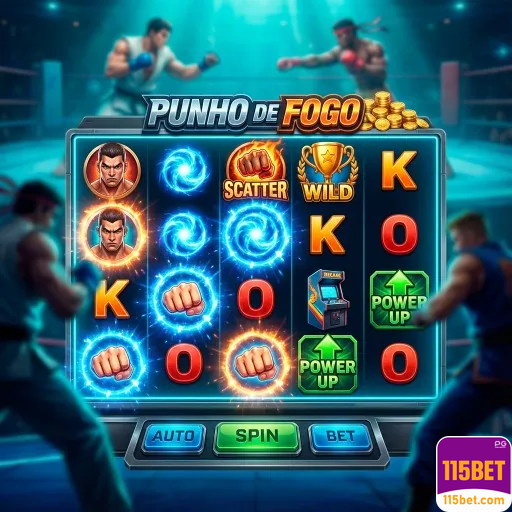 Jogos no 115bet.com: Diversão Sem Fim e Recompensas Constantes