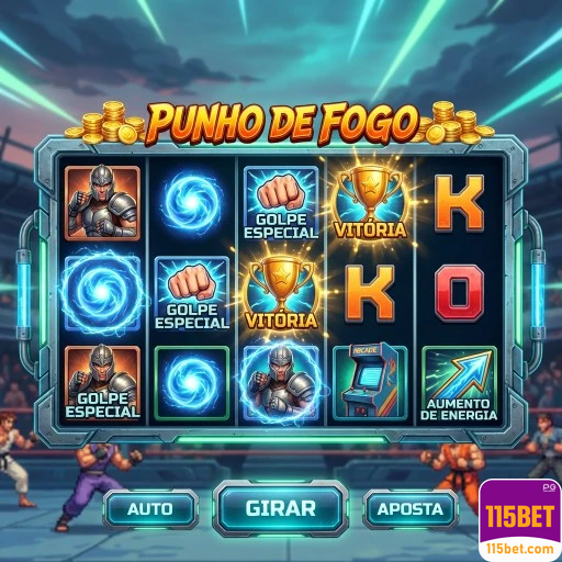 Explorando Aventuras com 115bet.com