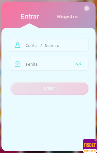 115bet.com - autenticar sua conta agora