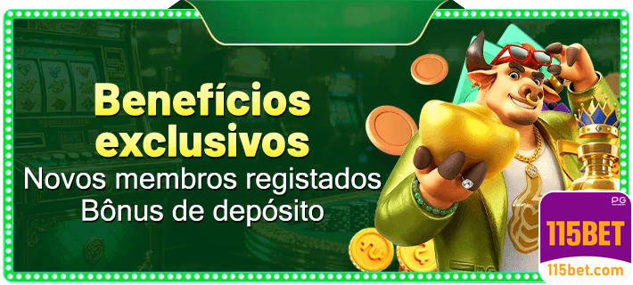 Ofertas no 115bet.com: Amplie Seus Ganhos com Promoções Imperdíveis